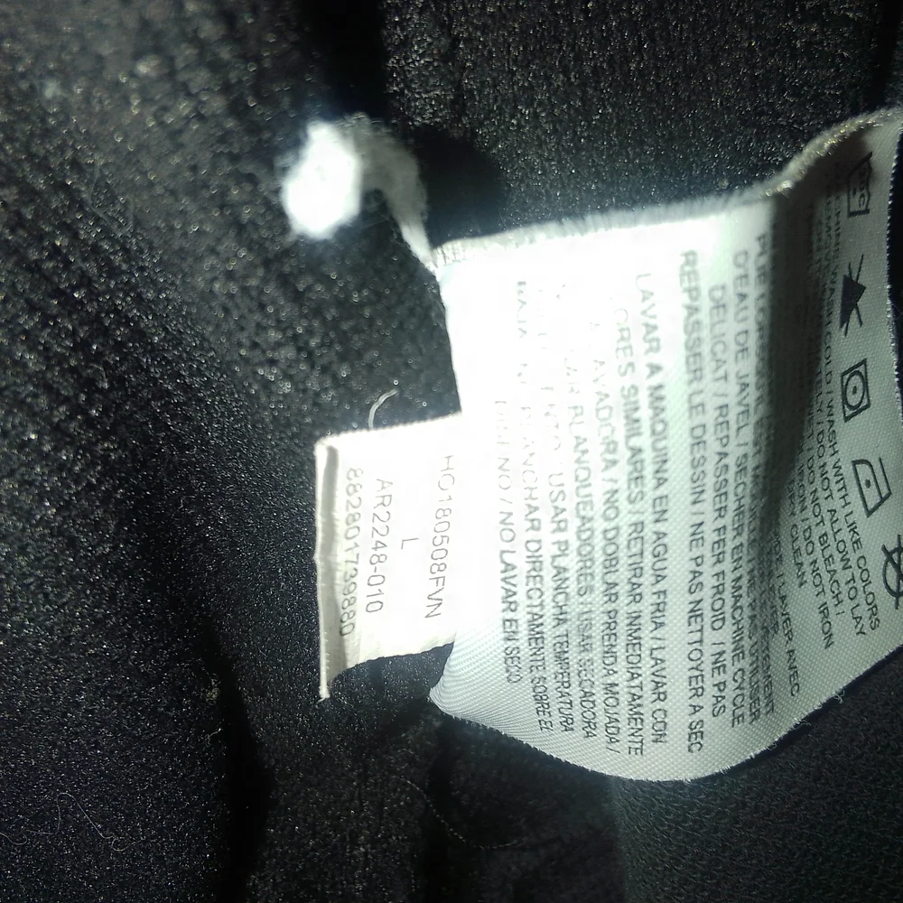 Jordan black full